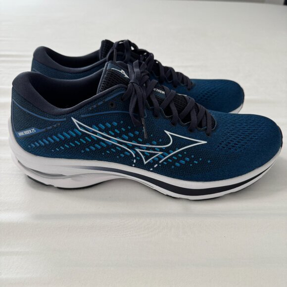 Mizuno Men's Wave Rider 25 Size 11.5 NEW - Picture 1 of 4